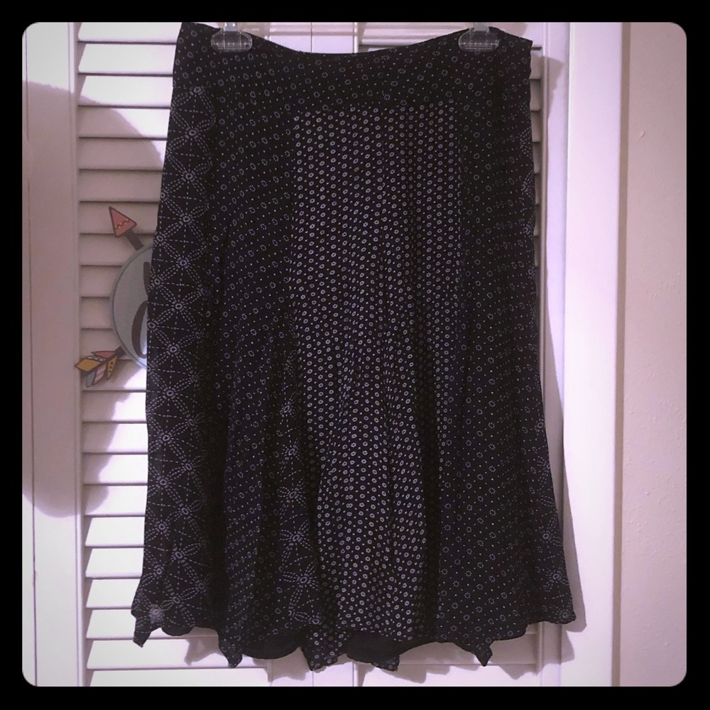 Style & Co. midi skirt